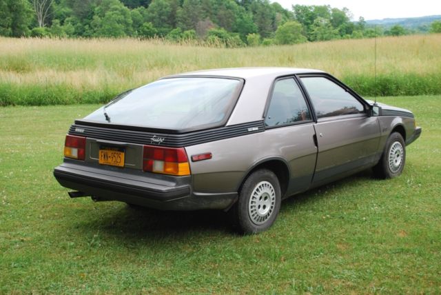 1984 Renault Fuego - photo 4