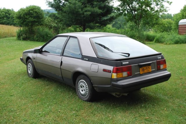 1984 Renault Fuego - photo 5