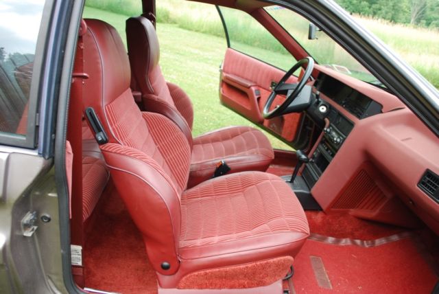 1984 Renault Fuego - photo 7