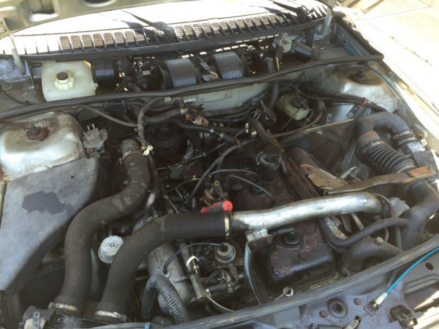 1984 Renault Fuego - photo 11