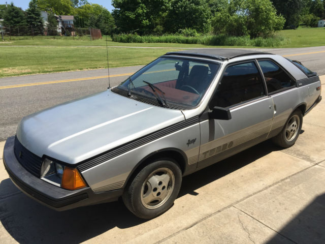 1984 Renault Fuego - photo 5