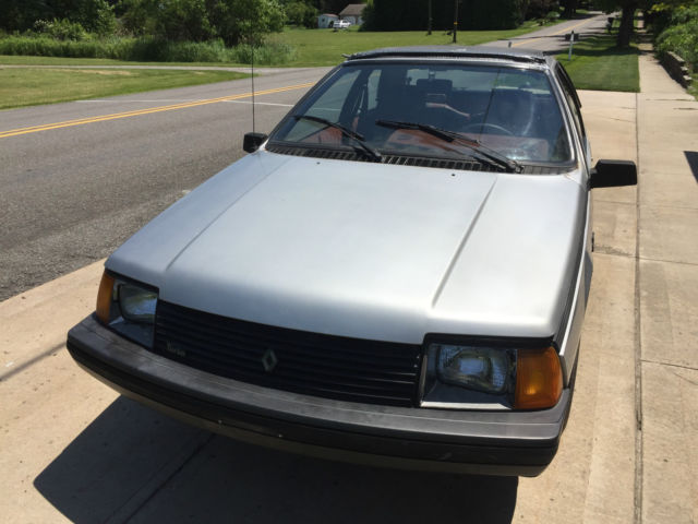 1984 Renault Fuego - photo 6