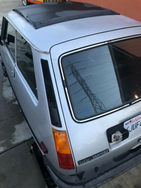 1984 Renault LeCar - photo 5