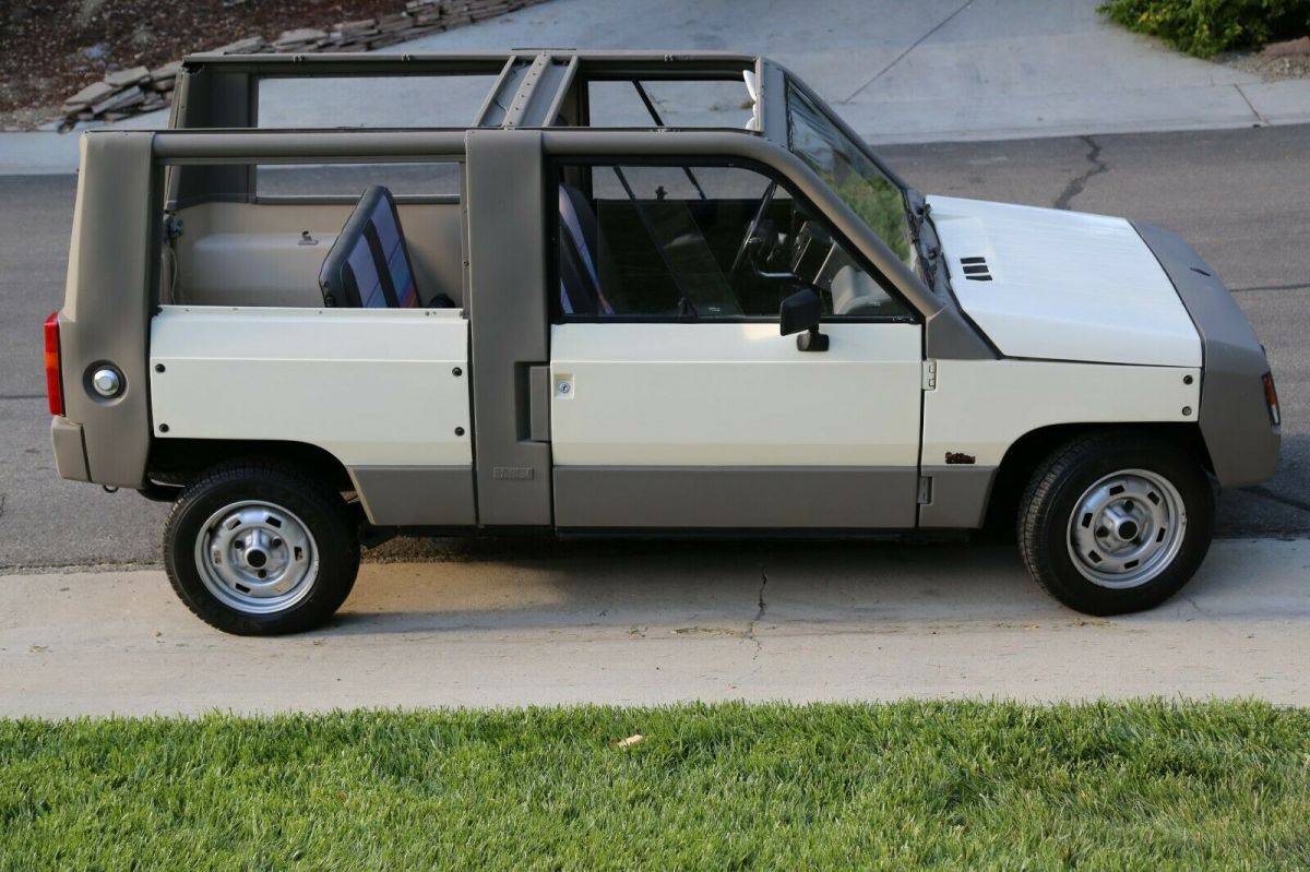 1984 Renault Other
