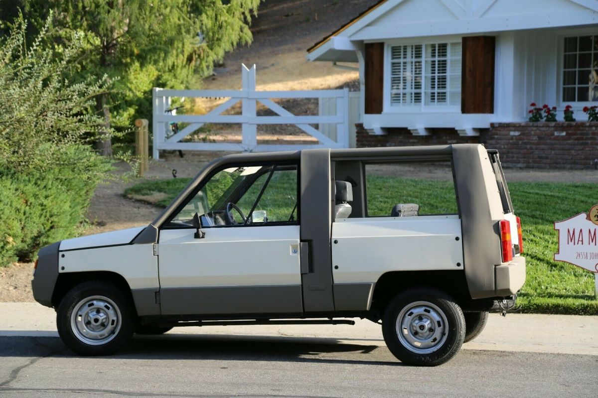 1984 Renault Other - photo 12