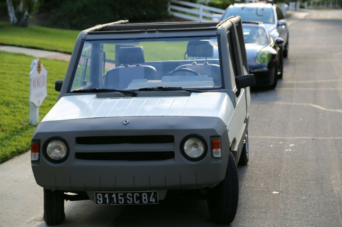 1984 Renault Other - photo 3