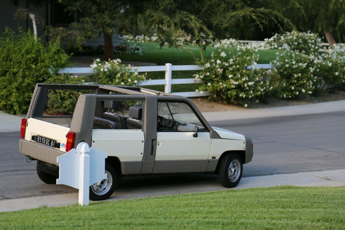 1984 Renault Other - photo 8