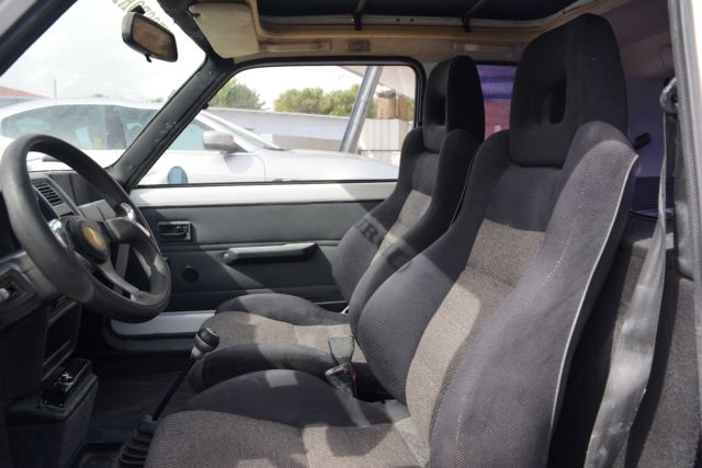 1984 Renault R5 Turbo 2 Body Package - photo 13