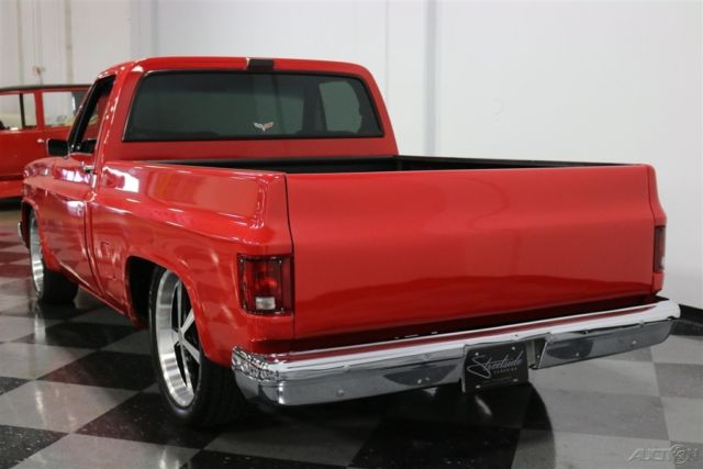 1984 Chevrolet C10 Restomod - photo 10