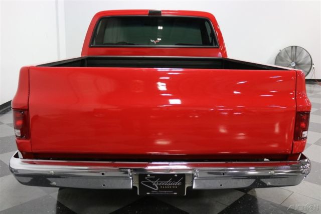 1984 Chevrolet C10 Restomod - photo 11