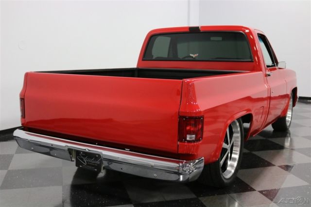 1984 Chevrolet C10 Restomod - photo 12
