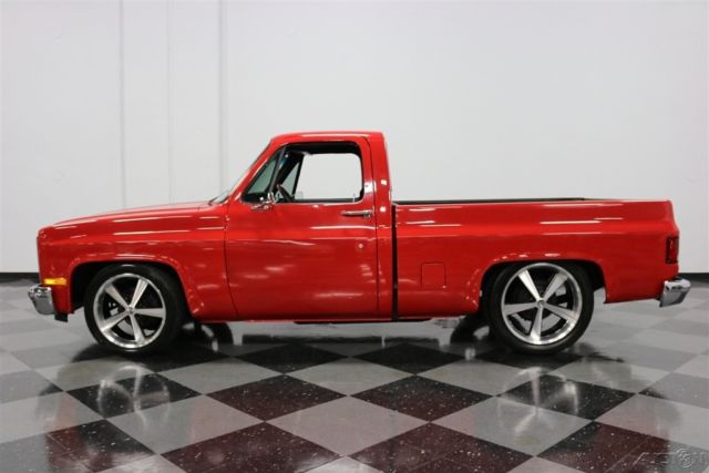 1984 Chevrolet C10 Restomod - photo 2