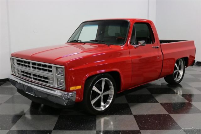 1984 Chevrolet C10 Restomod - photo 5