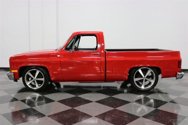 1984 Chevrolet C10 Restomod - photo 7