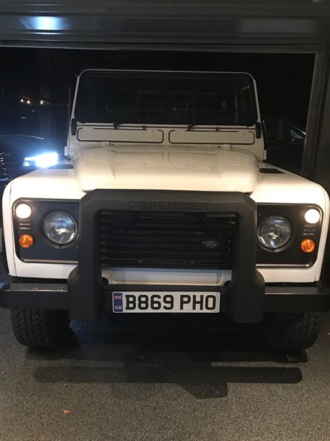 1984 Land Rover Defender 2 Door - photo 10