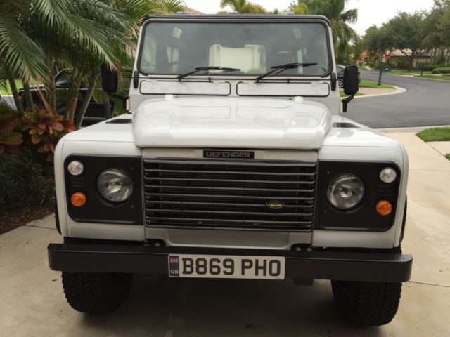1984 Land Rover Defender 2 Door - photo 4
