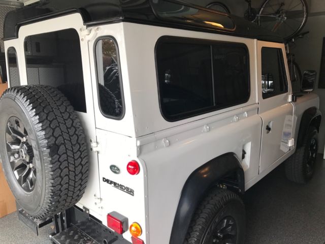 1984 Land Rover Defender 2 Door - photo 6