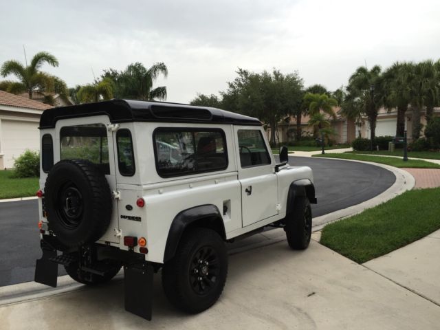 1984 Land Rover Defender 2 Door - photo 9