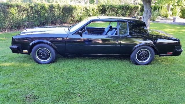 1984 Buick Grand National - photo 2