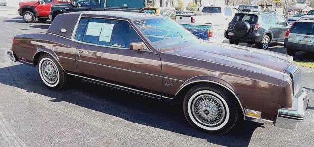 1984 Buick Riviera