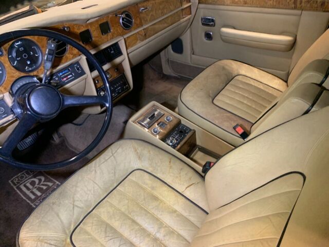 1984 Rolls-Royce Silver Spirit/Spur/Dawn - photo 8