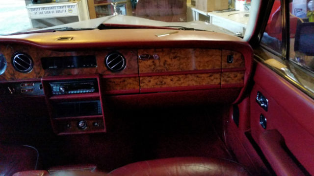 1984 Rolls-Royce Silver Spirit/Spur/Dawn - photo 6