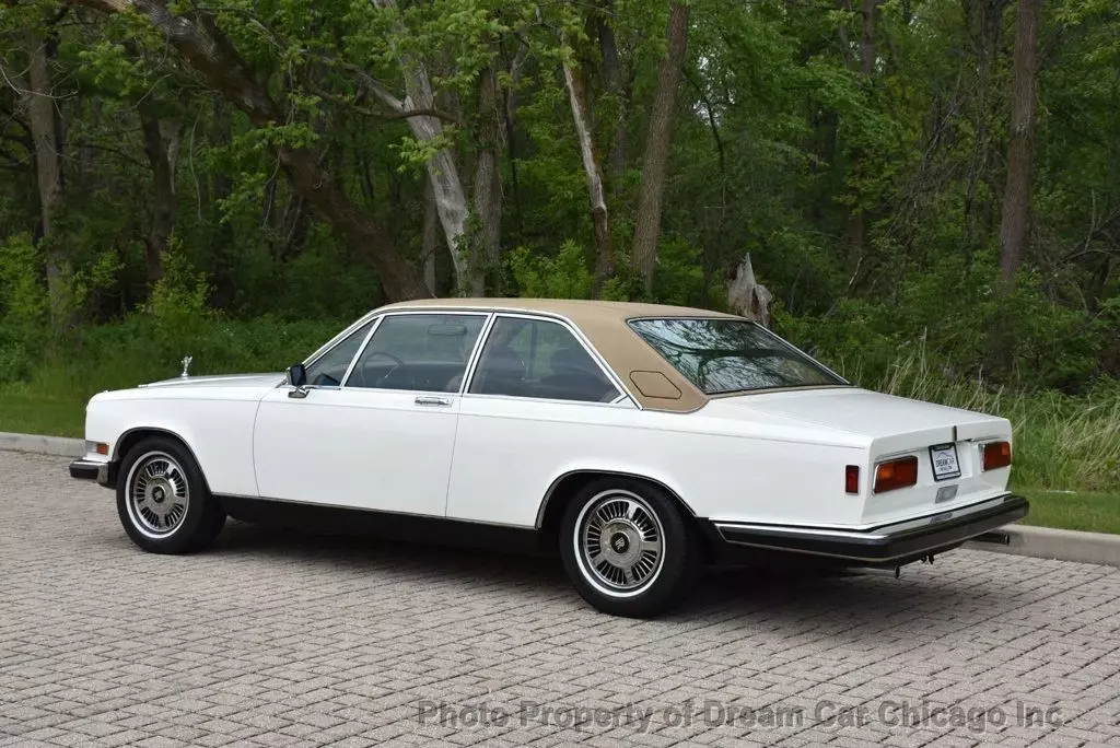 1984 Rolls-Royce Camargue - photo 5
