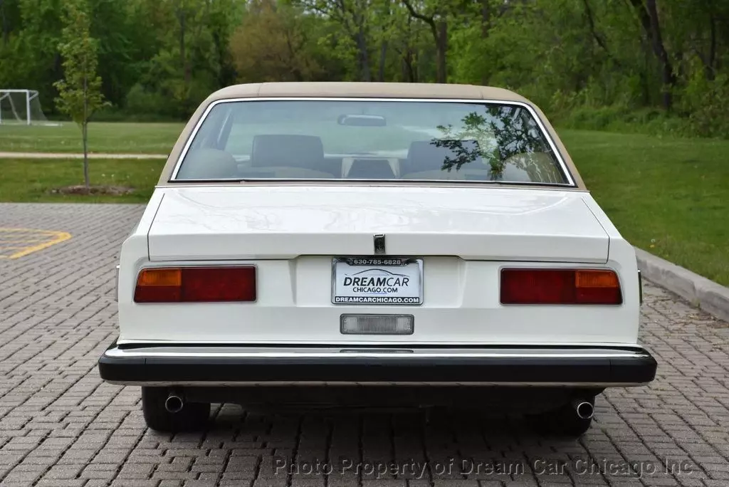 1984 Rolls-Royce Camargue - photo 7
