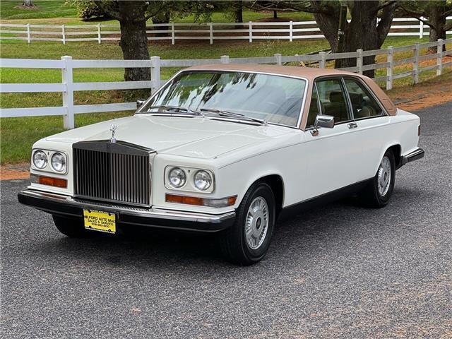 1984 Rolls-Royce Camargue * SHOWROOM CONDITION * 1984 Rolls Royce Camargue
