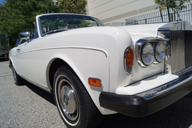 1984 Rolls-Royce Corniche -- - photo 11