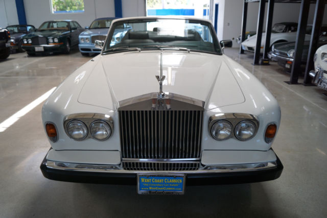 1984 Rolls-Royce Corniche -- - photo 13