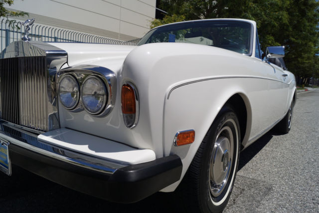 1984 Rolls-Royce Corniche -- - photo 4