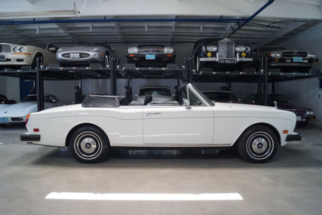 1984 Rolls-Royce Corniche -- - photo 8
