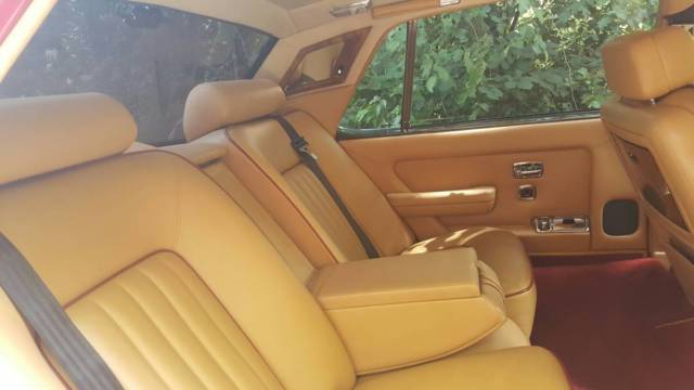 1984 Rolls-Royce Silver Spirit/Spur/Dawn - photo 10
