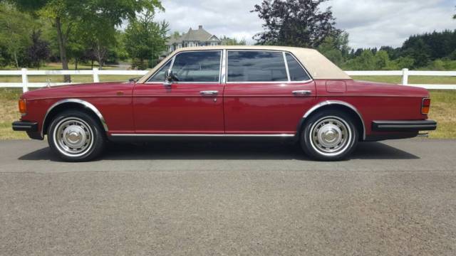1984 Rolls-Royce Silver Spirit/Spur/Dawn - photo 2