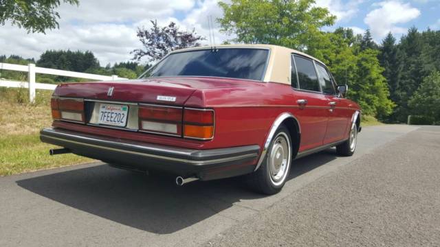 1984 Rolls-Royce Silver Spirit/Spur/Dawn - photo 3