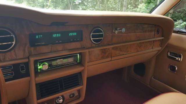 1984 Rolls-Royce Silver Spirit/Spur/Dawn - photo 9