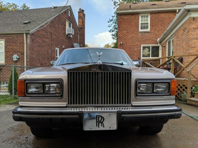 1984 Rolls Royce silver spirit 119k miles runs and drives all original from Cali 1984 Rolls-Royce Silver Spirit/Spur/Dawn