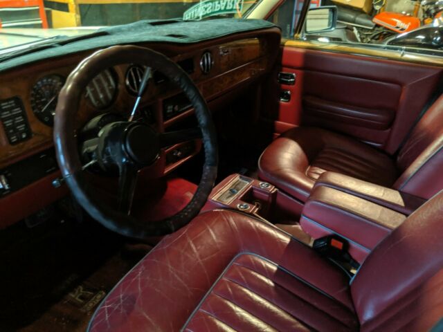 1984 Rolls-Royce Silver Spirit/Spur/Dawn - photo 13
