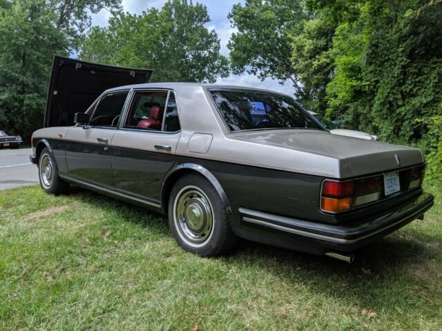 1984 Rolls-Royce Silver Spirit/Spur/Dawn - photo 4