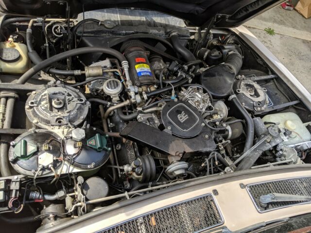 1984 Rolls-Royce Silver Spirit/Spur/Dawn - photo 5