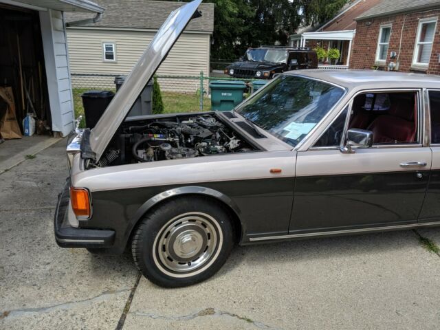 1984 Rolls-Royce Silver Spirit/Spur/Dawn - photo 7