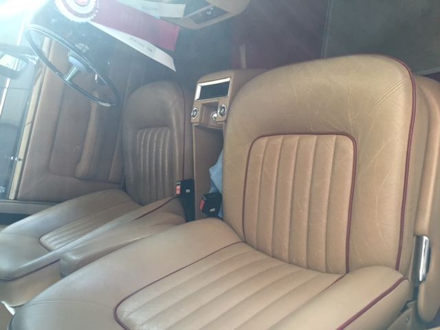 1984 Rolls-Royce Silver Spirit/Spur/Dawn - photo 12