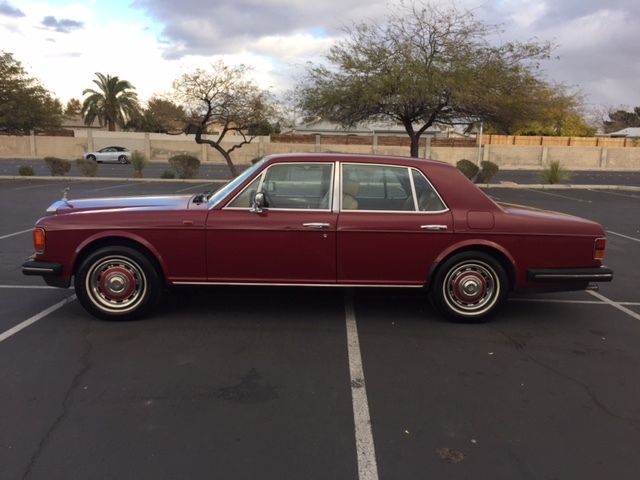 1984 Rolls-Royce Silver Spirit/Spur/Dawn - photo 2