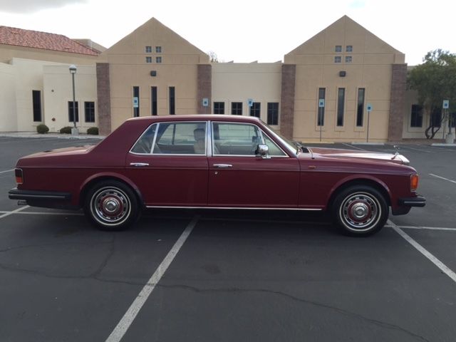 1984 Rolls-Royce Silver Spirit/Spur/Dawn - photo 3