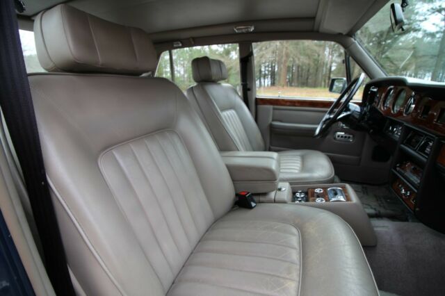 1984 Rolls-Royce Silver Spirit/Spur/Dawn - photo 11
