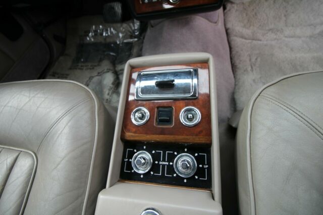 1984 Rolls-Royce Silver Spirit/Spur/Dawn - photo 12