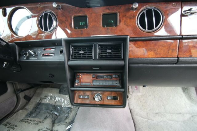 1984 Rolls-Royce Silver Spirit/Spur/Dawn - photo 13