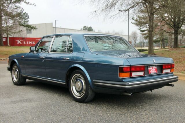 1984 Rolls-Royce Silver Spirit/Spur/Dawn - photo 3