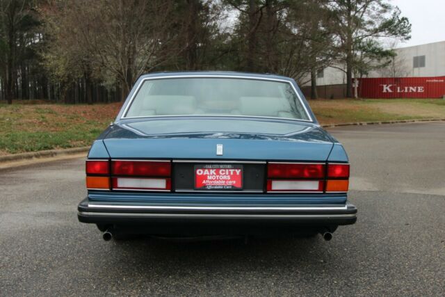 1984 Rolls-Royce Silver Spirit/Spur/Dawn - photo 4